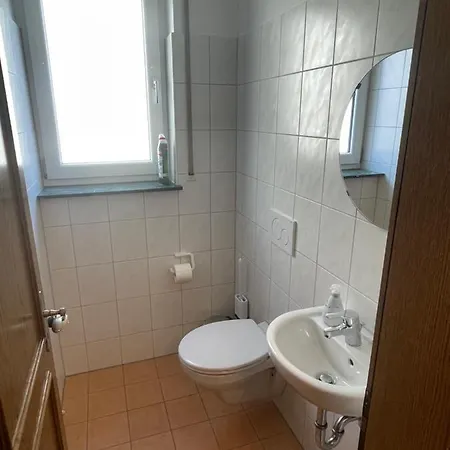 Ferienwohnung Im Gerberhaus Gammertingen Exterior photo