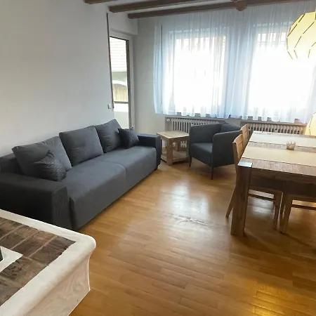 Ferienwohnung Im Gerberhaus Gammertingen Exterior photo