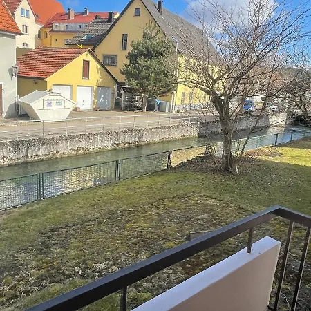 Ferienwohnung Im Gerberhaus Gammertingen Exterior photo