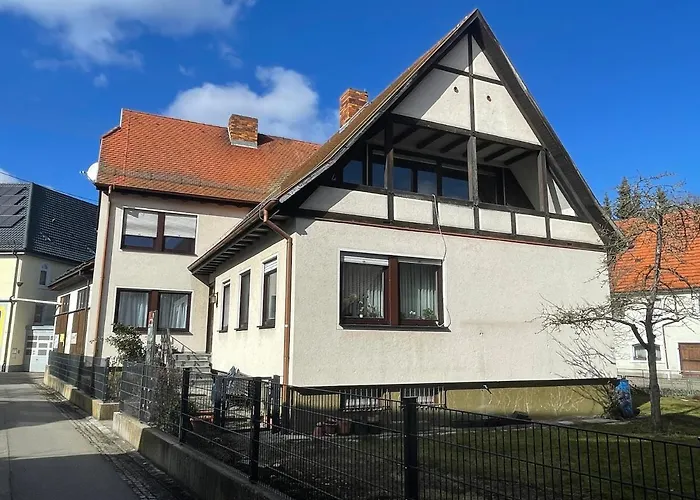 Ferienwohnung Im Gerberhaus
