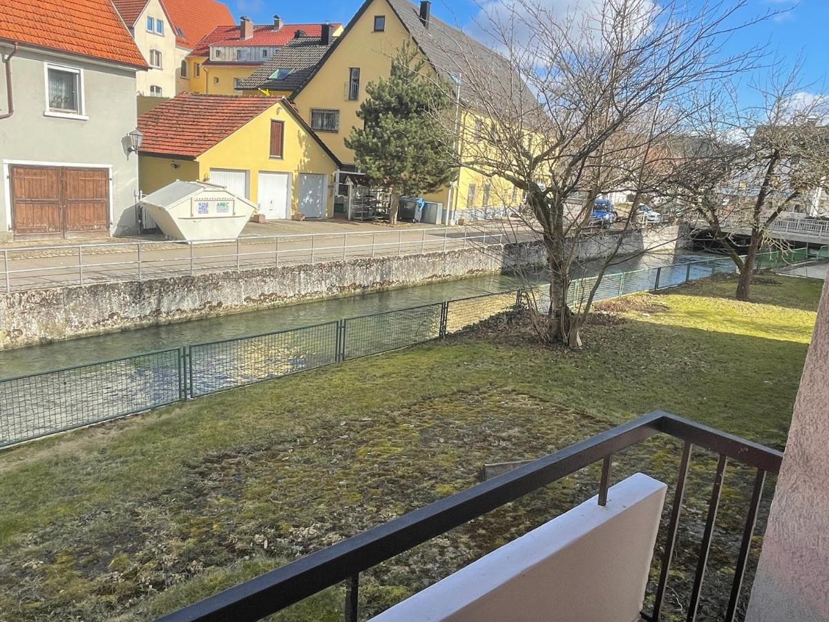 Im Gerberhaus Apartment Gammertingen