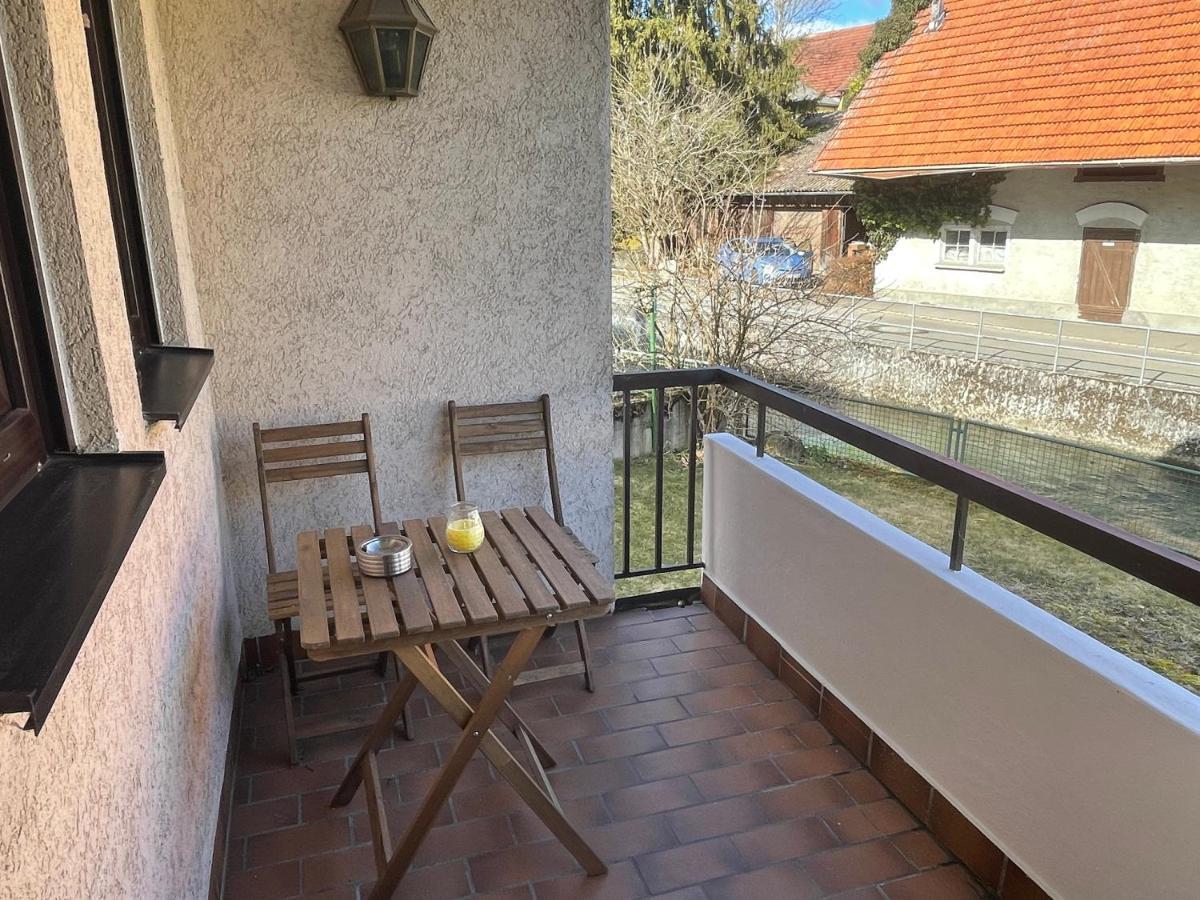 Apartment Im Gerberhaus *
