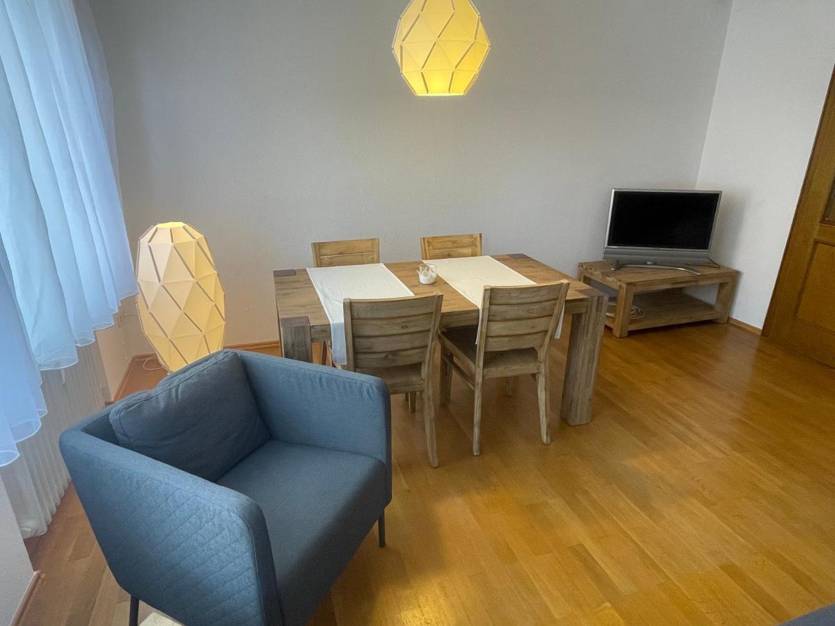 Apartment Im Gerberhaus *