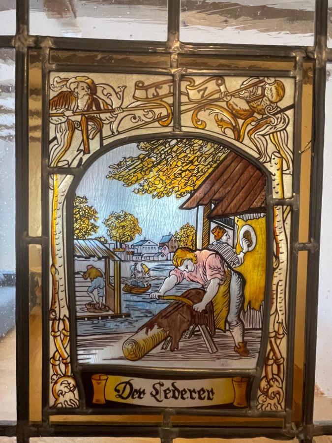 Im Gerberhaus Gammertingen
